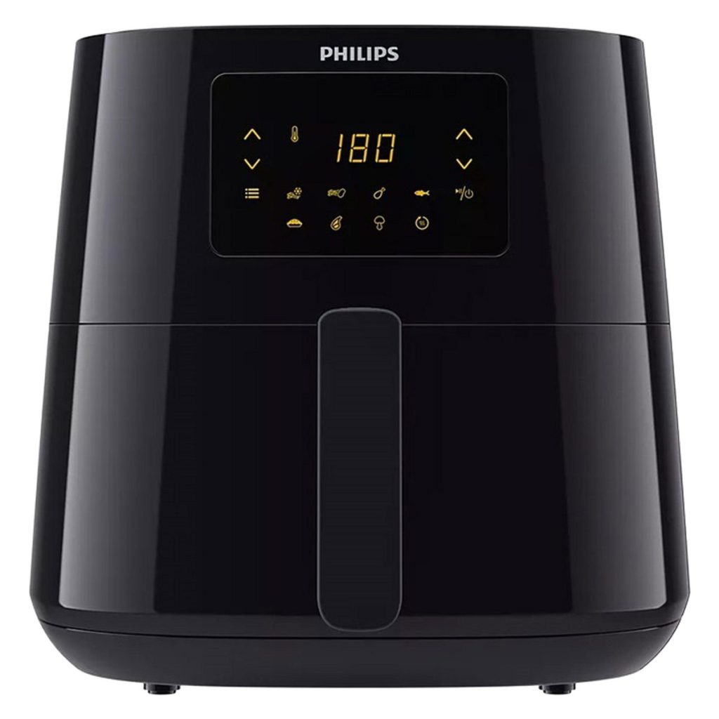 هواپز فیلیپس مدل HD9270 با ظرفیت 6.2 لیتر به همراه نمایشگر لمسی و قابلیت پخت سالم و سریع